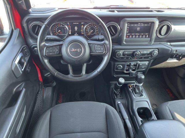 Used 2022 Jeep Gladiator Sport AWD/4WD image 13