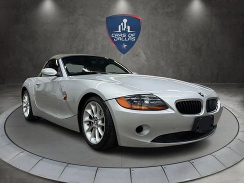 Used 2003 BMW Z4 2.5i RWD image 7