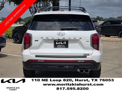 Used 2024 Hyundai Palisade XRT AWD/4WD image 13