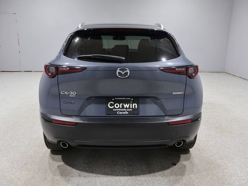 Used 2025 MAZDA CX-30 AWD 2.5 S w/ Preferred Package image 3