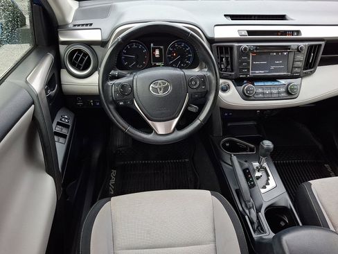 Used 2018 Toyota RAV4 XLE w/ Plus Extra Value Package image 12
