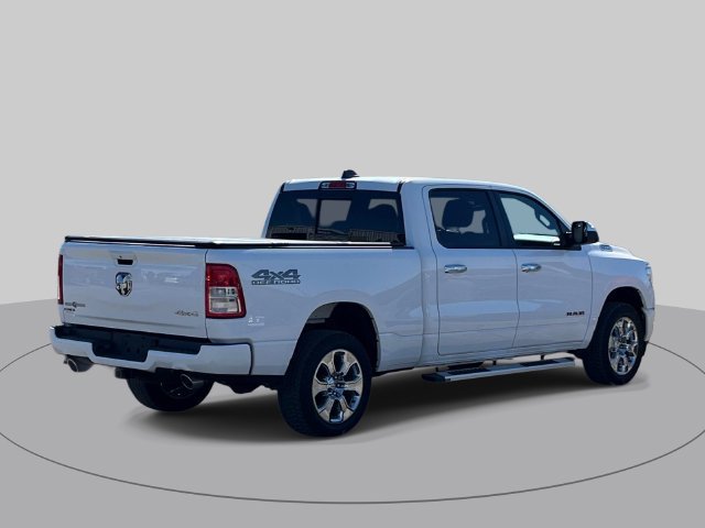 Used 2024 RAM 1500 Lone Star w/ Trailer Tow Group AWD/4WD image 3