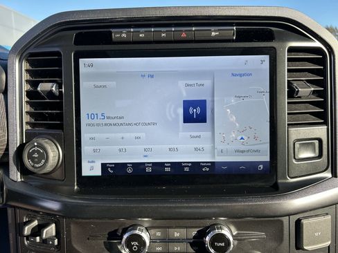 Used 2021 Ford F150 Platinum image 6