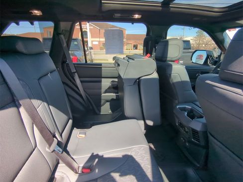 Used 2025 Toyota Sequoia Limited w/ TRD Off-Road Package image 15