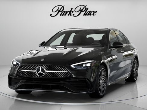 Certified 2026 Mercedes-Benz C 300 Sedan image 36