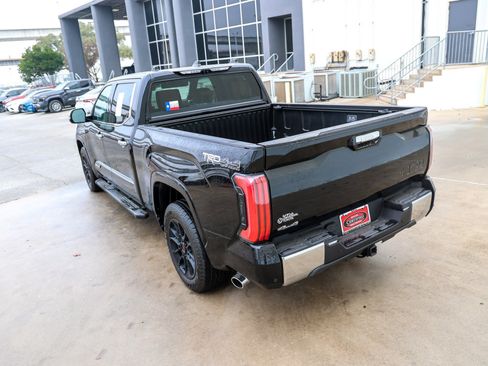 Used 2025 Toyota Tundra 1794 Edition w/ TRD Off-Road Package image 9