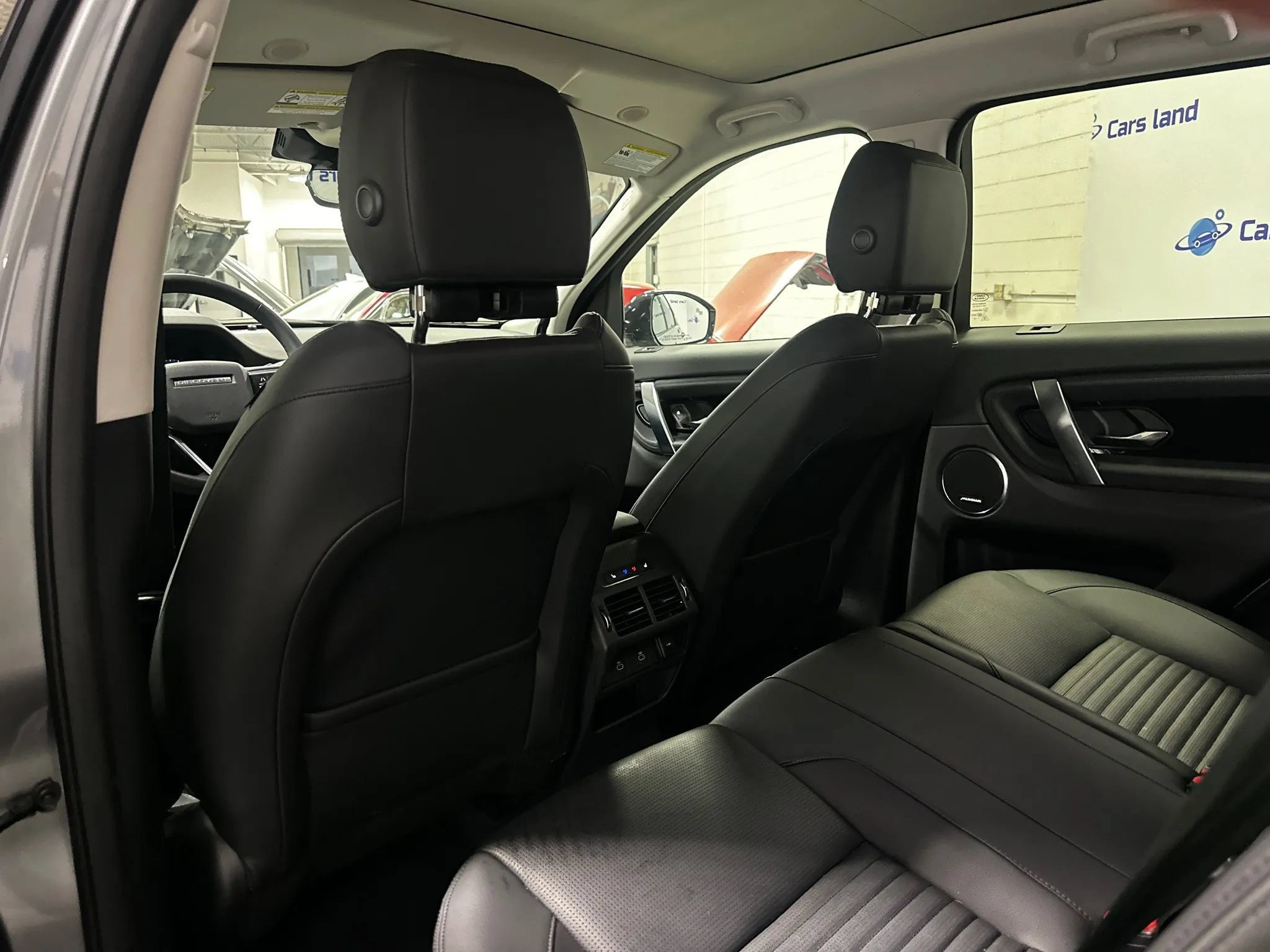 Used 2025 Land Rover Discovery Sport S AWD/4WD image 13