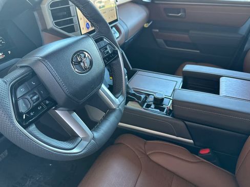 New 2026 Toyota Tundra 1794 Edition AWD/4WD image 11