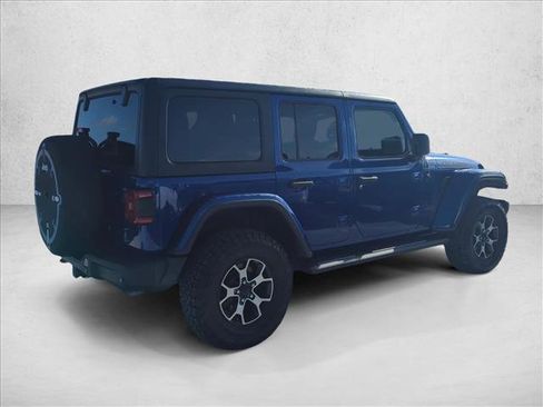 Used 2020 Jeep Wrangler Unlimited Rubicon image 5