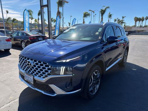 Used 2023 Hyundai Santa Fe Limited image 4