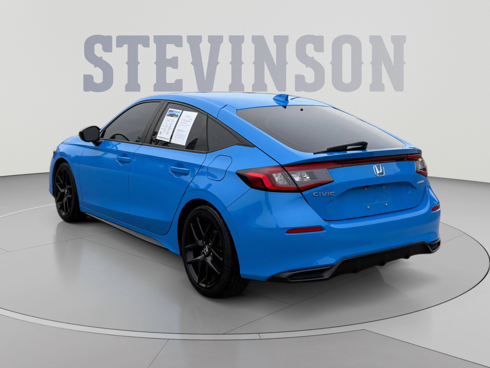 Used 2024 Honda Civic Sport image 3