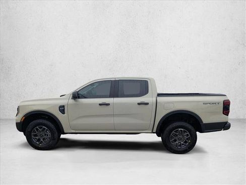 New 2025 Ford Ranger XLT w/ Convenience Package image 5