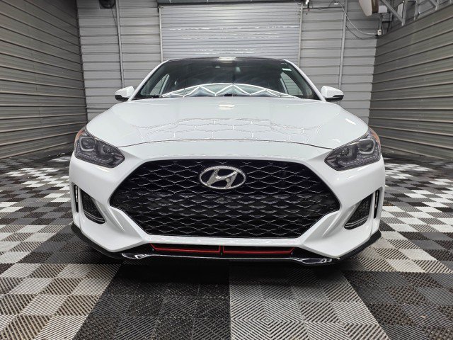 Used 2020 Hyundai Veloster Turbo FWD image 4