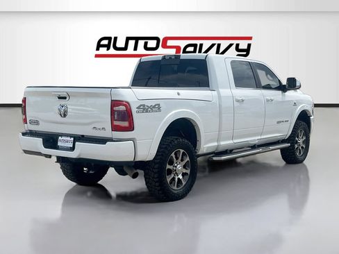 Used 2021 RAM 2500 Limited AWD/4WD image 7