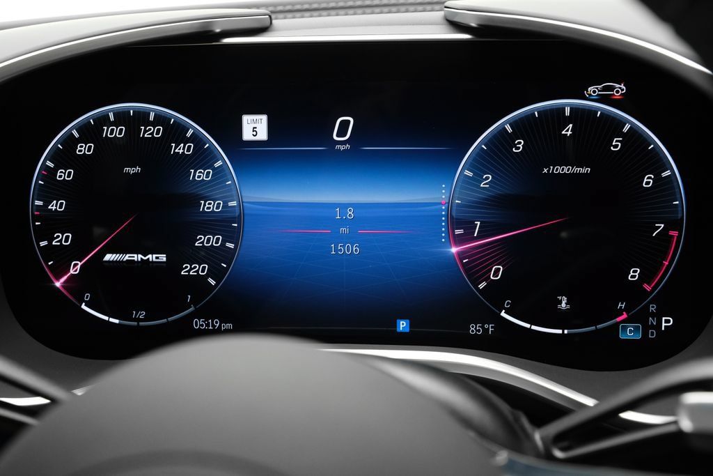 Used 2025 Mercedes-Benz AMG GT 63 image 22