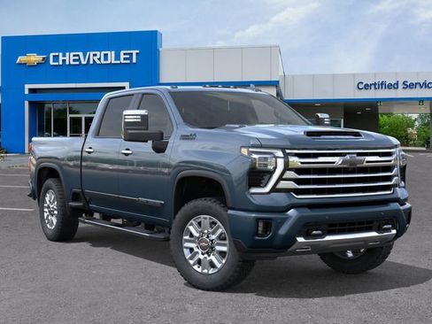 New 2026 Chevrolet Silverado 3500 High Country w/ High Country Premium Package AWD/4WD image 7
