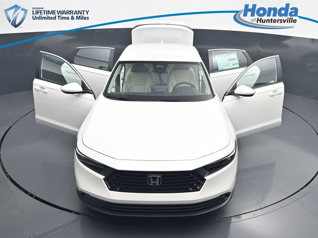 New 2026 Honda Accord LX image 49