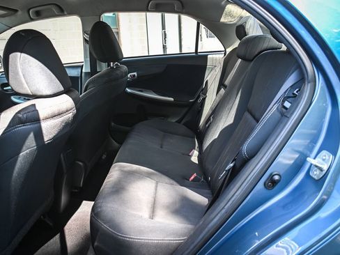 Used 2013 Toyota Corolla S FWD image 12