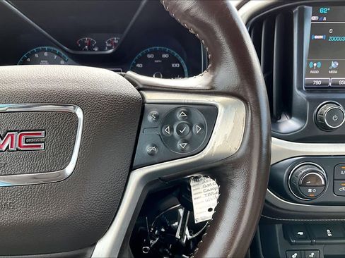 Used 2017 GMC Canyon SLT w/ Driver Alert Package image 25