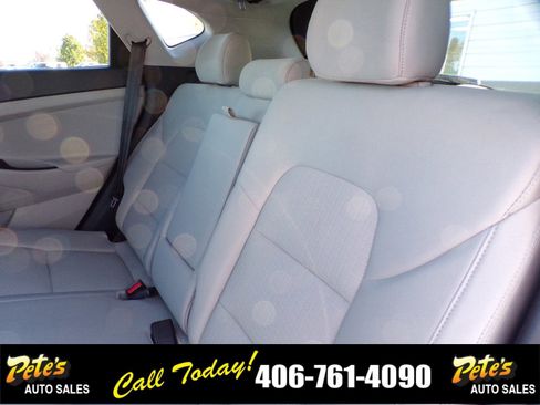 Used 2021 Hyundai Tucson SEL image 13