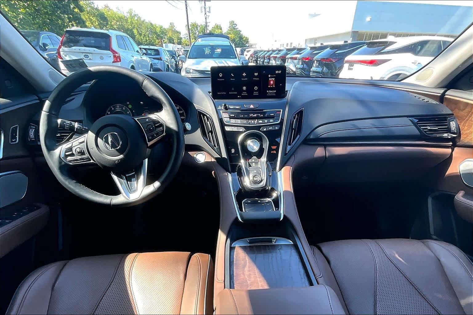 Used 2022 Acura RDX w/ Advance Package AWD/4WD image 7