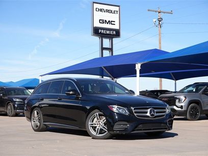 Used 2019 Mercedes-Benz E 450 4MATIC Wagon