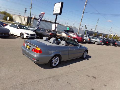 Used 2004 BMW 325Ci Convertible RWD image 52