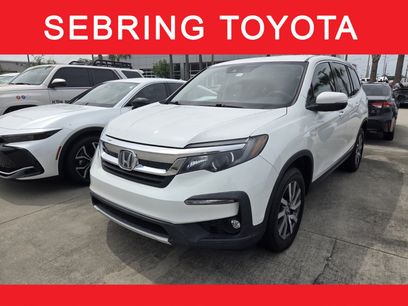 Used 2021 Honda Pilot EX