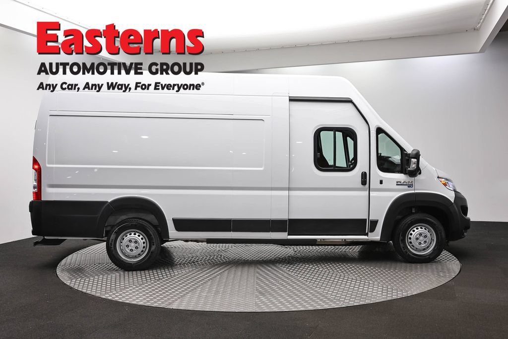 Used 2024 RAM ProMaster 3500 w/ Delivery Van Package FWD image 5