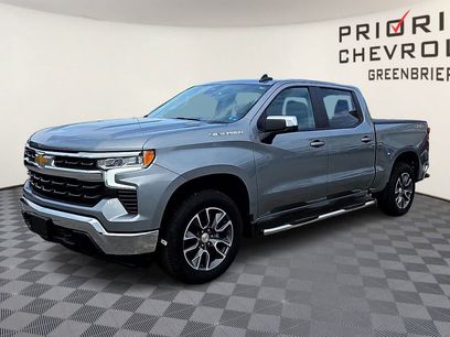 Used 2025 Chevrolet Silverado 1500 LT