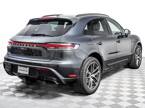 Certified 2026 Porsche Macan AWD/4WD image 10