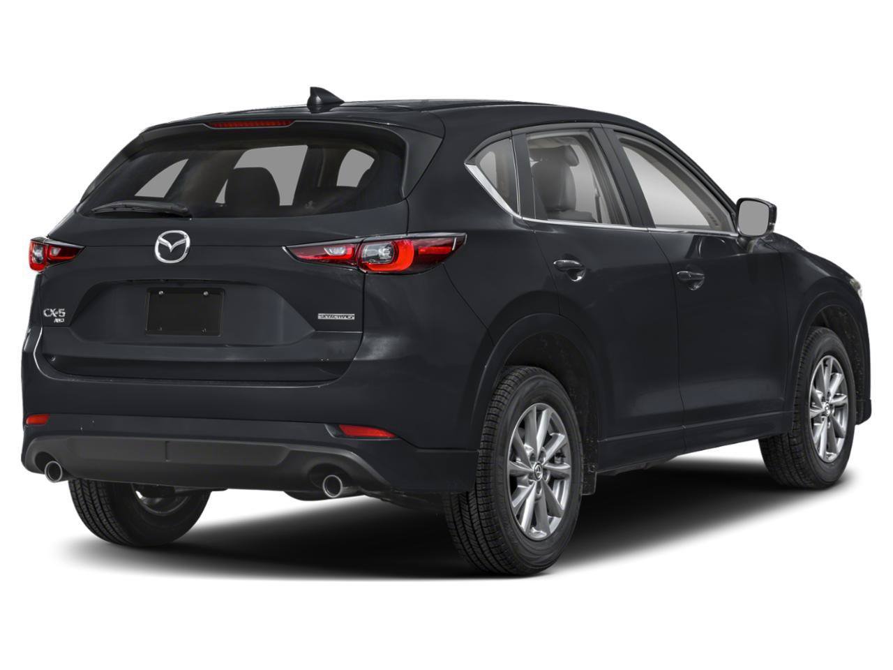 Used 2025 MAZDA CX-5 AWD 2.5 S w/ Select Package image 12