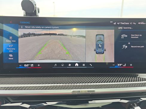 Used 2024 BMW X5 M Competition w/ Executive Package image 22