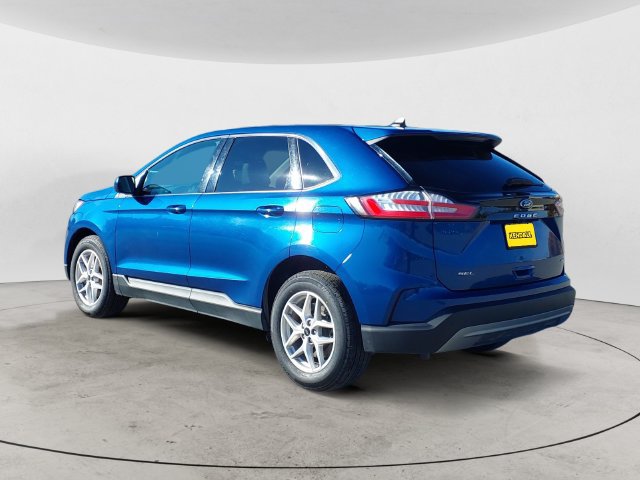 Used 2024 Ford Edge SEL AWD/4WD image 7