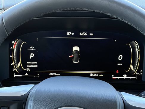 Certified 2026 INFINITI QX60 Luxe FWD image 32