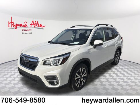 Used 2019 Subaru Forester Limited w/ Popular Package #3 image 1