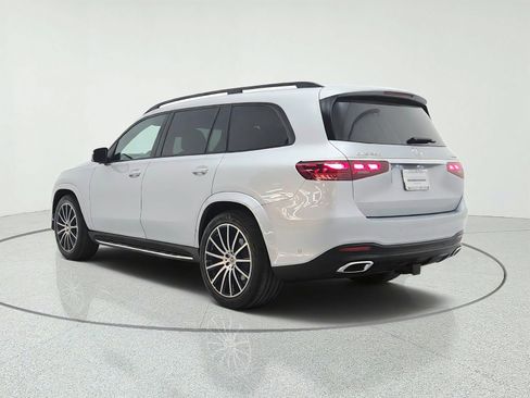 Certified 2025 Mercedes-Benz GLS 450 4MATIC w/ AMG Line Exterior image 7
