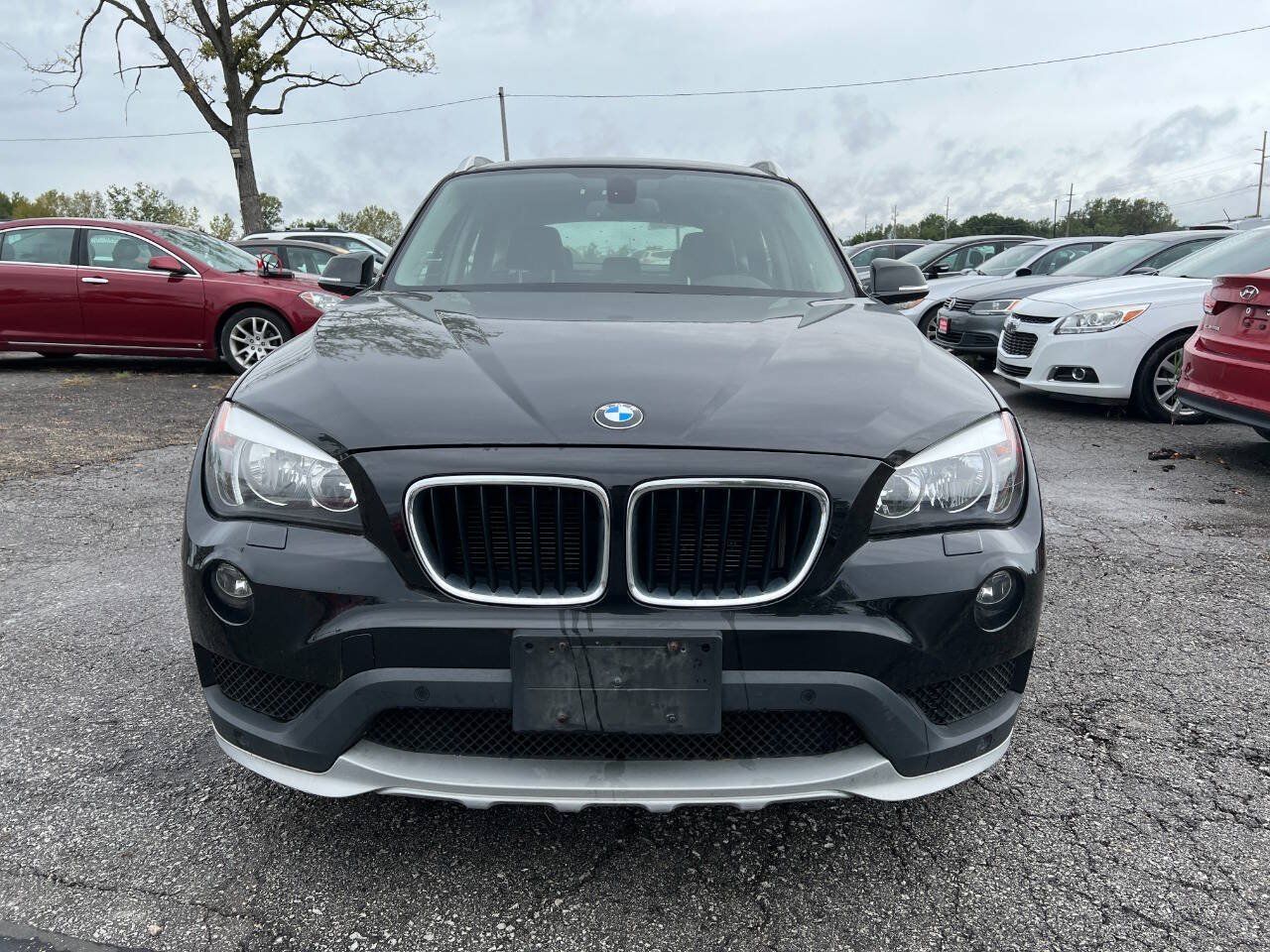 Used 2015 BMW X1 xDrive28i AWD/4WD image 2