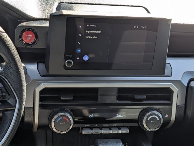 Certified 2025 Toyota Tacoma TRD Sport AWD/4WD image 15