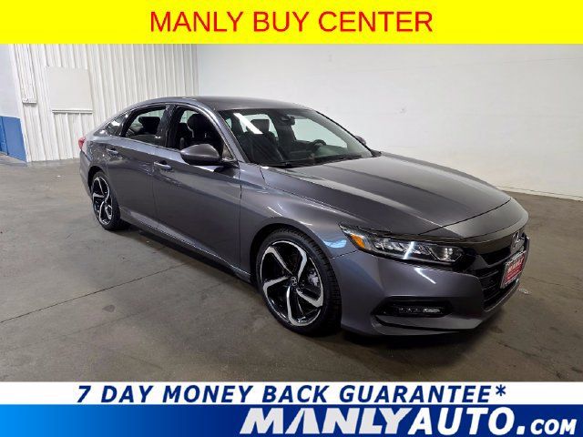 Used 2018 Honda Accord Sport image 1