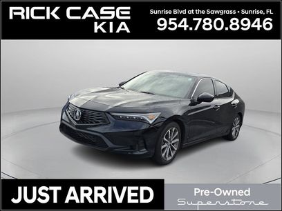 Used 2024 Acura Integra