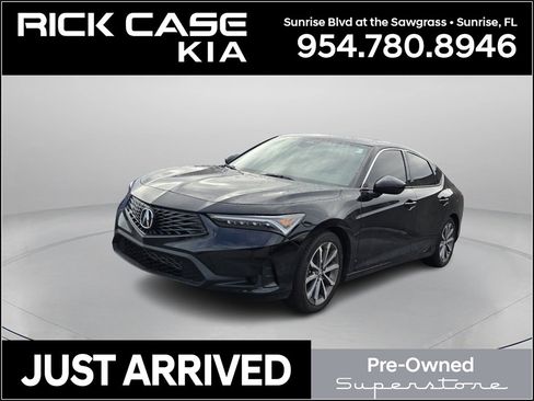 Used 2024 Acura Integra image 1