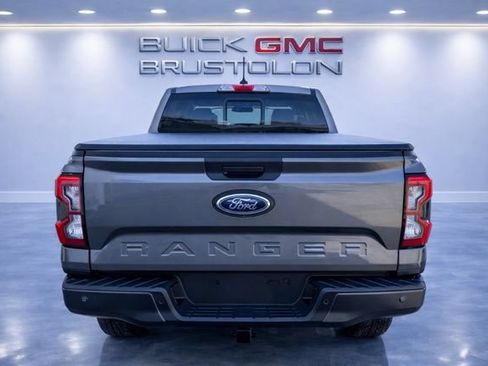 Used 2024 Ford Ranger XLT w/ Equipment Group 301A Mid AWD/4WD image 9
