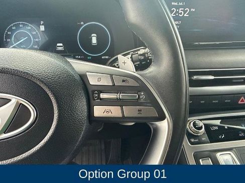 Used 2023 Hyundai Palisade Calligraphy AWD/4WD image 26