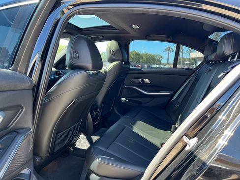 Used 2022 BMW 330e w/ Driving Assistance Package RWD image 15