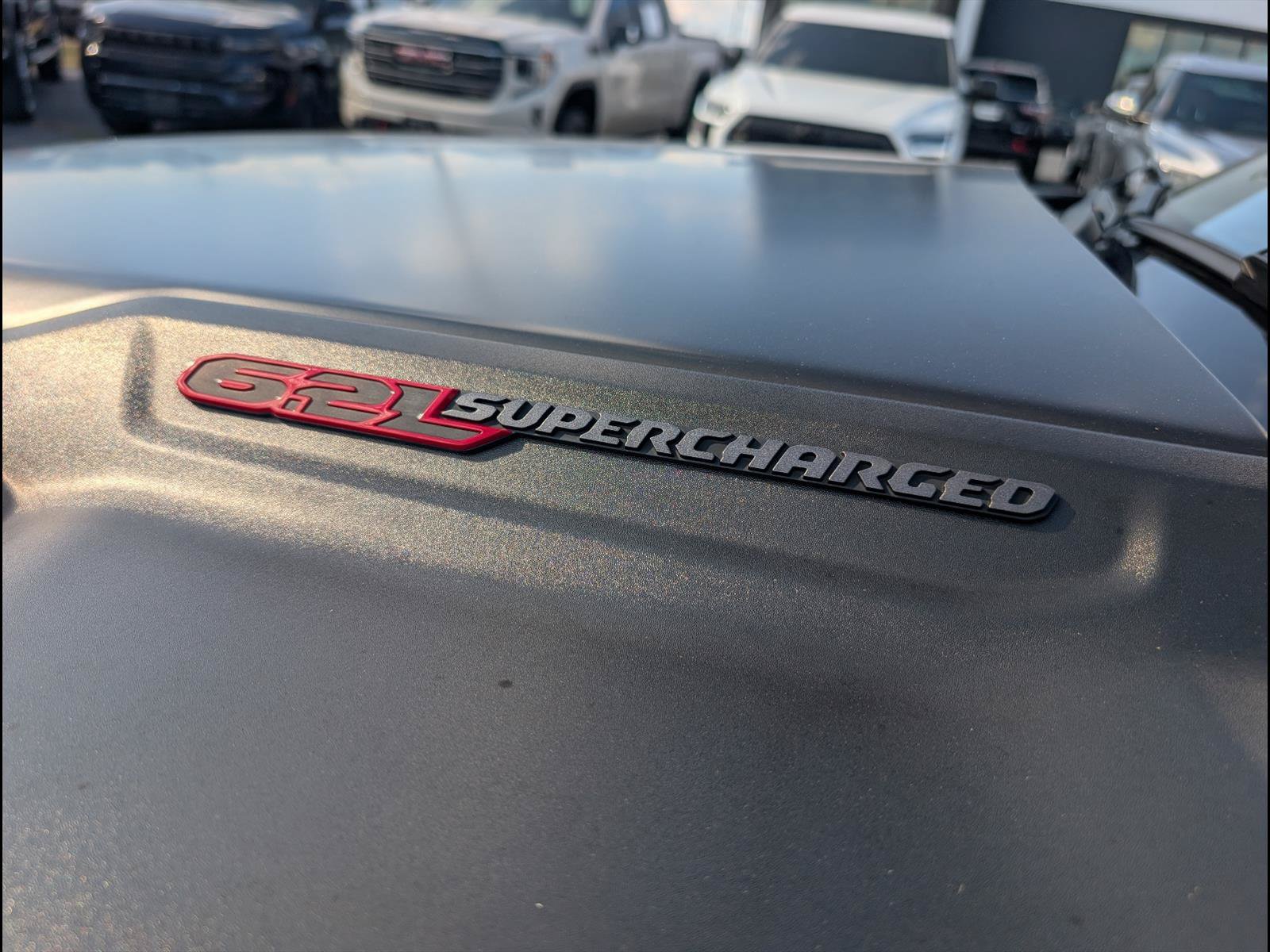 Used 2023 RAM 1500 TRX w/ TRX Level 2 Equipment Group AWD/4WD image 21
