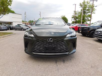 Used 2023 Lexus RX 350 Premium w/ Accessory Package