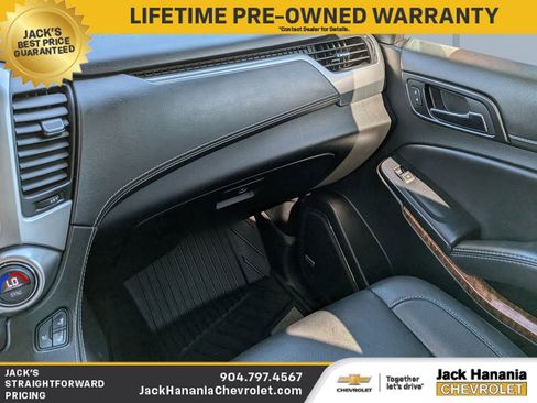 Used 2018 Chevrolet Tahoe Premier AWD/4WD image 17