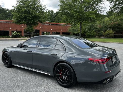 Certified 2024 Mercedes-Benz S 63 AMG S image 6