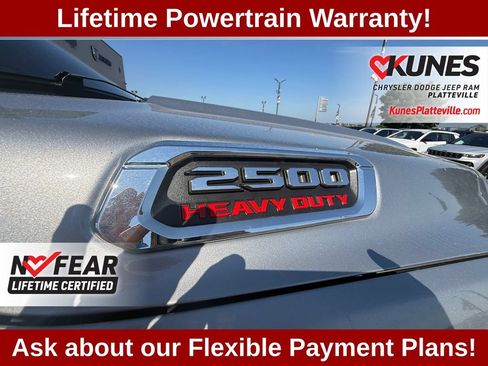 Used 2021 RAM 2500 Laramie AWD/4WD image 47